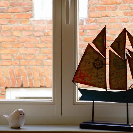 Kleine Hohe 18 Leilighet Wißmar Eksteriør bilde